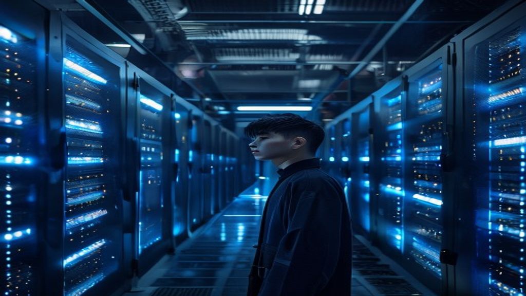 第136章：数据中心的地下五层
