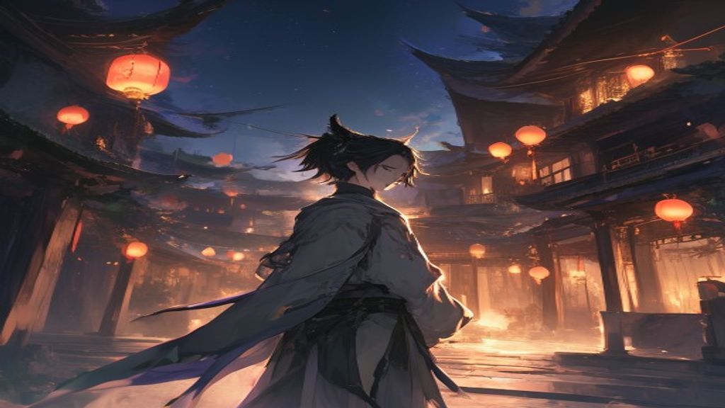第157章：光点聚形，来者现身