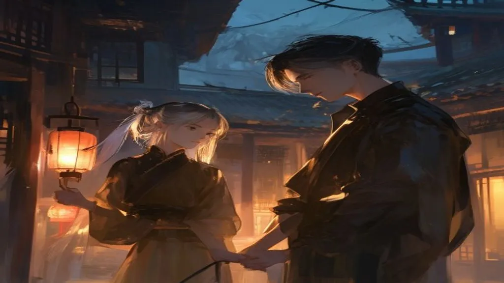 第159章：极光化形，猎者现踪