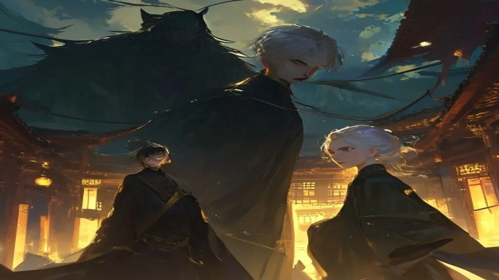 第161章：巨影降世，光盾承伤