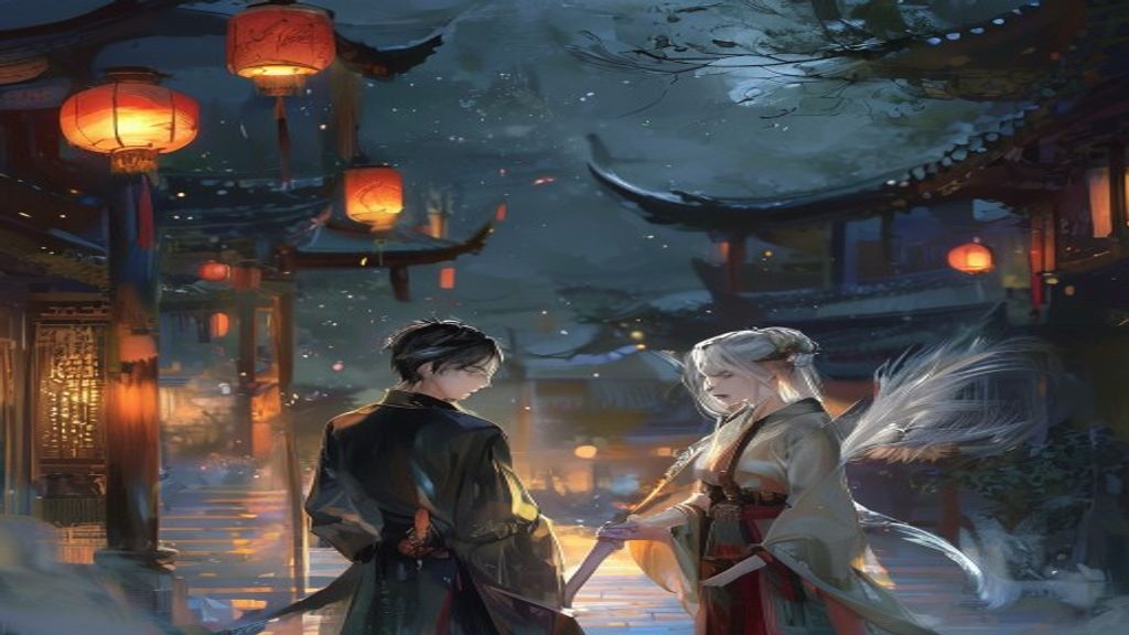 第170章：联盟使者，暗流涌动
