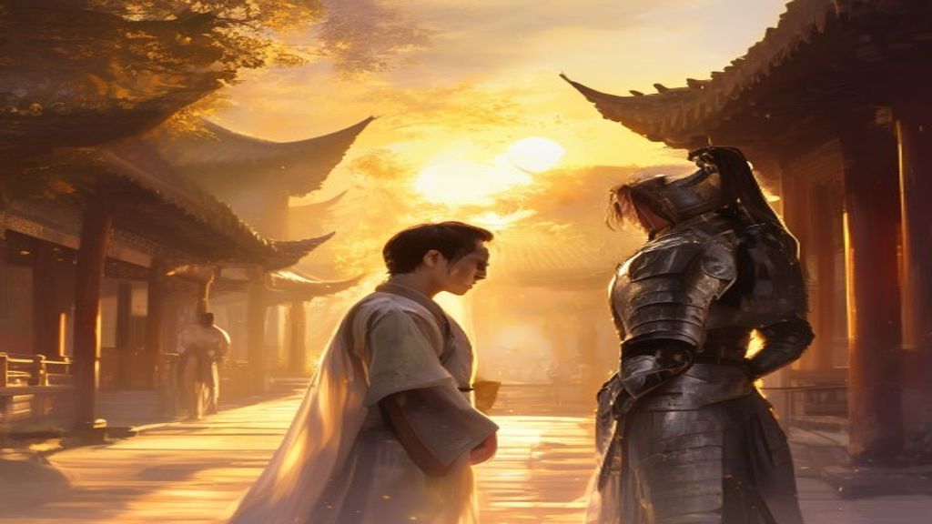 第171章：故人归来，共渡心魔