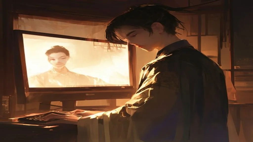 第140章：裁决塔顶层的棋子