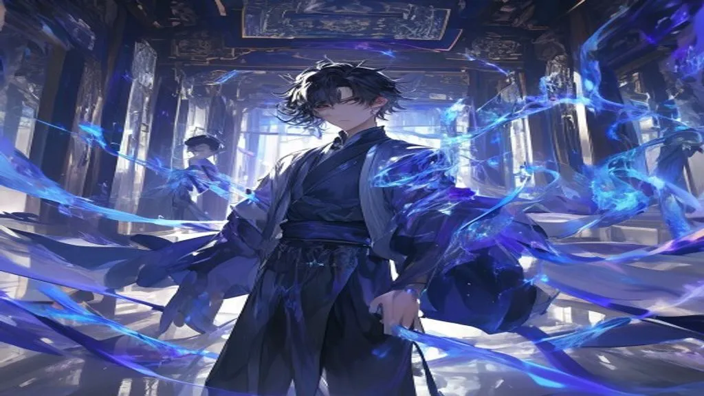 第142章:心魔镜像三重劫
