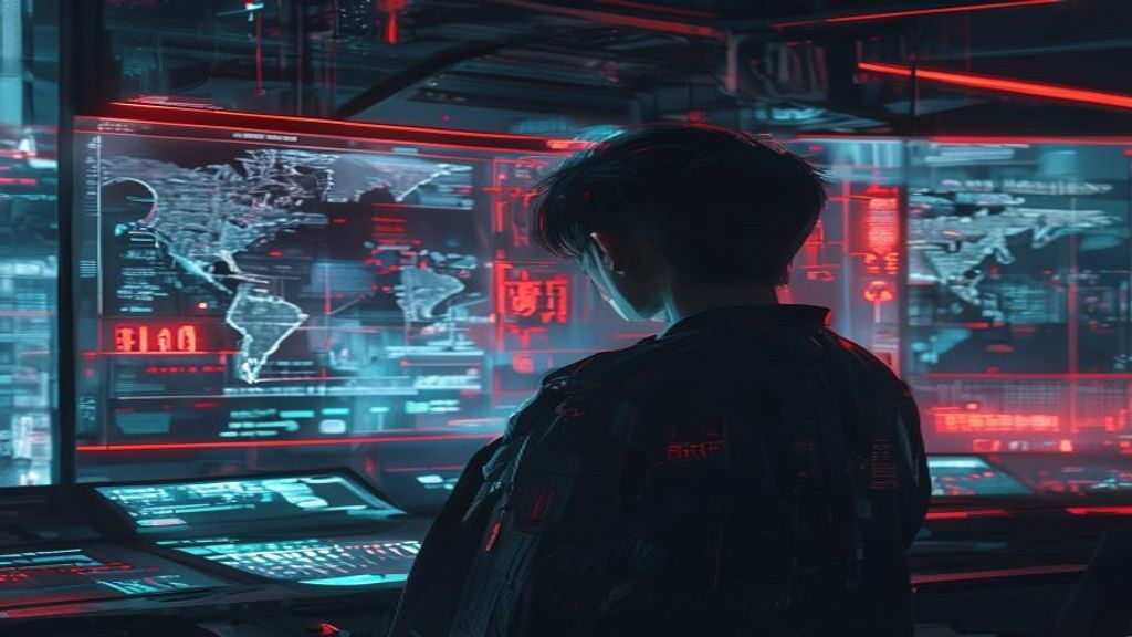 第131章:主服务器的陷阱