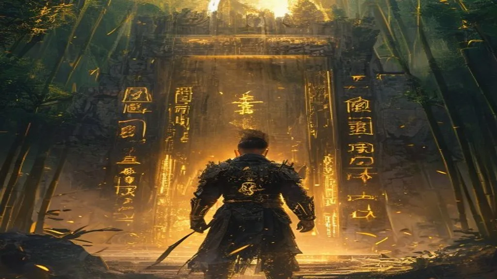 第151章：峡谷入口