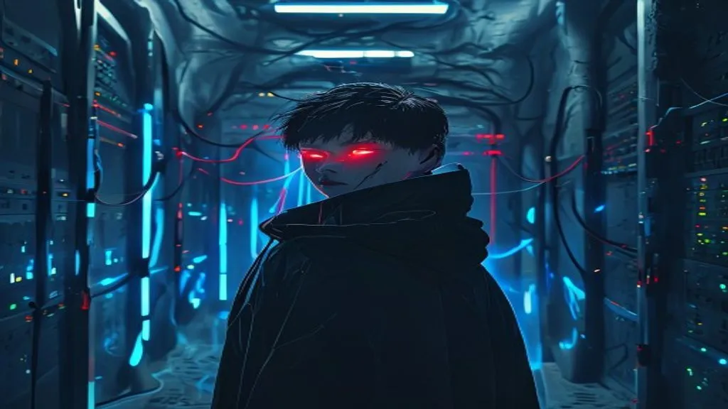 第172章：数据残影的背叛
