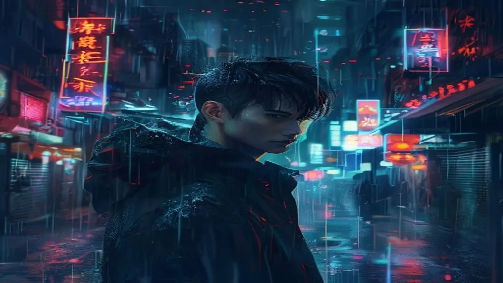 第140章：镜像抉择