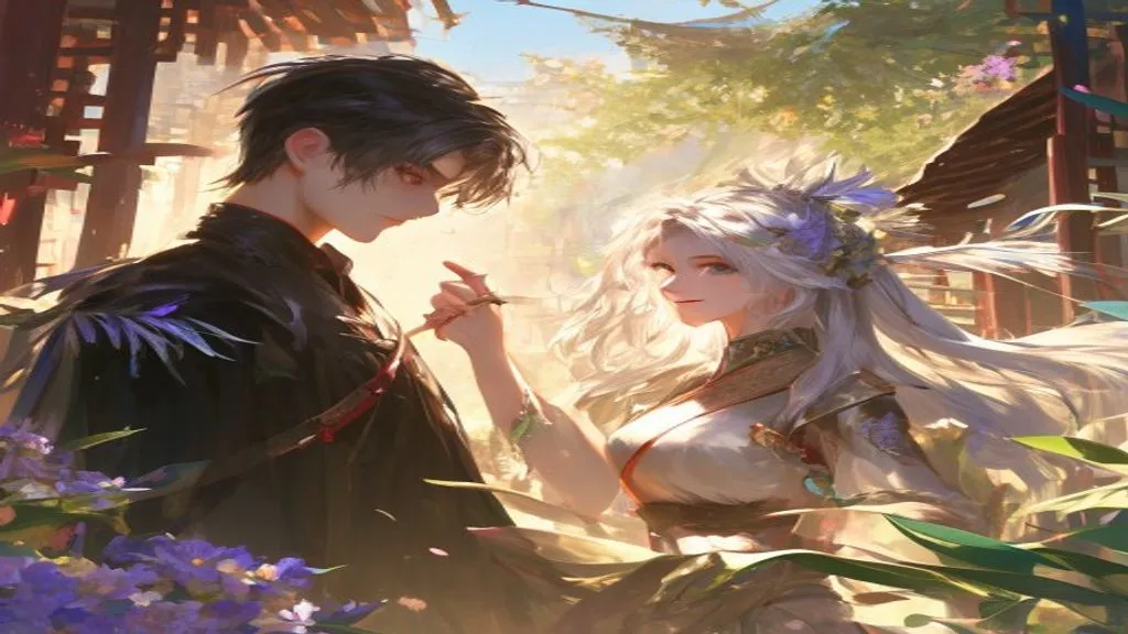 第186章：花房低语，作物疯长