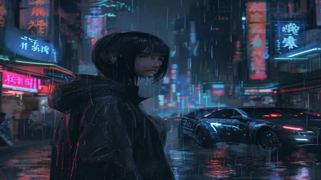 第143章：黑衣指挥