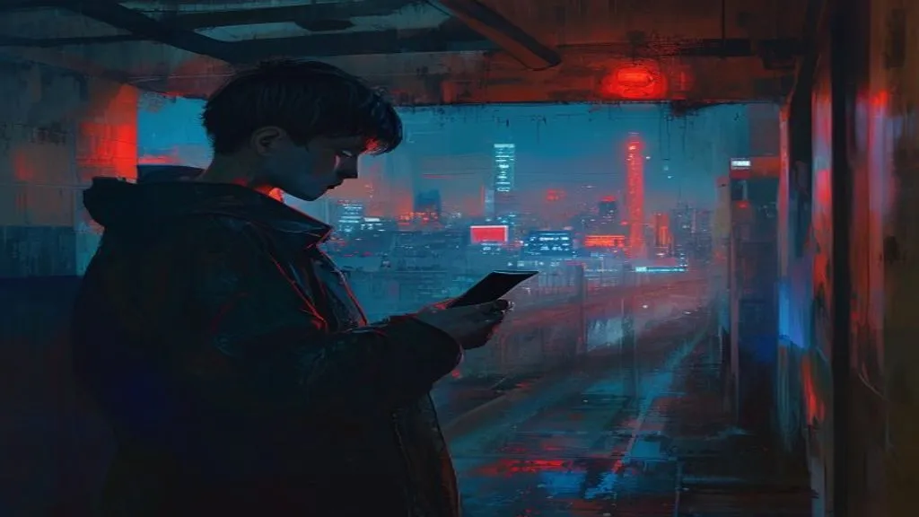 第172章：第三层游戏