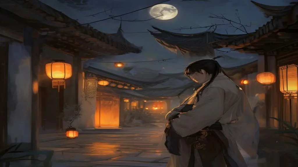 第191章：夜风低语，屏障共鸣