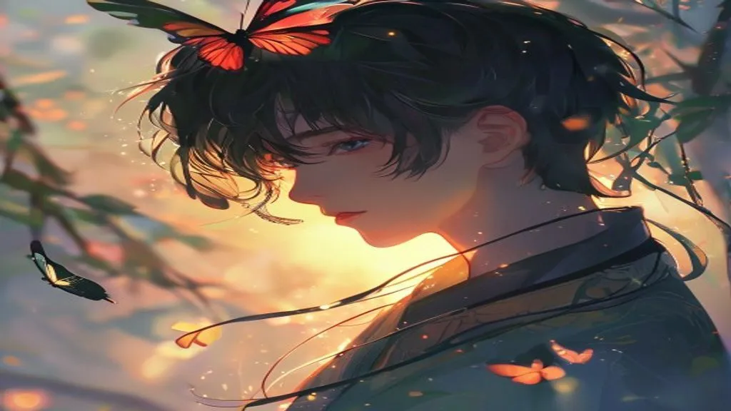 第192章：故人留言，梦蝶传讯
