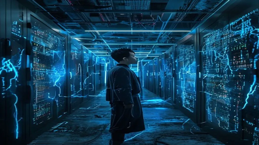 第173章：数据迷宫入口