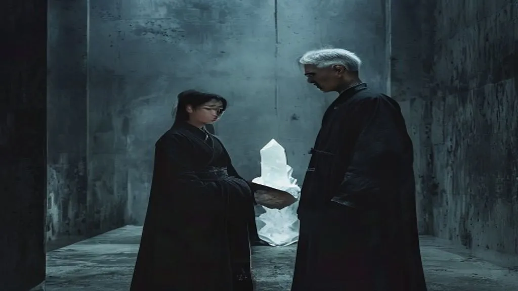 第174章：忏悔室的囚徒