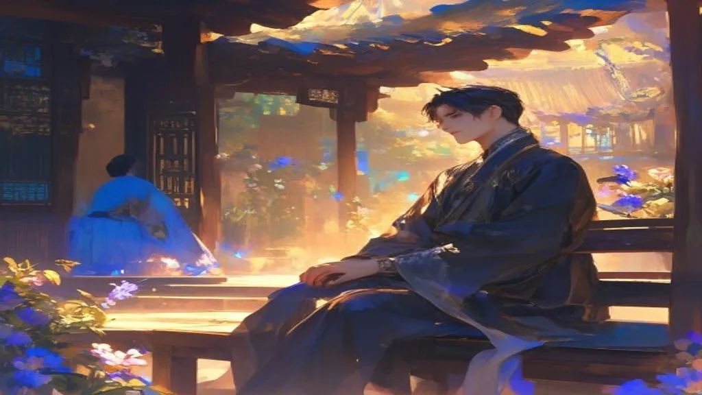 第210章：收容所的宁静午后