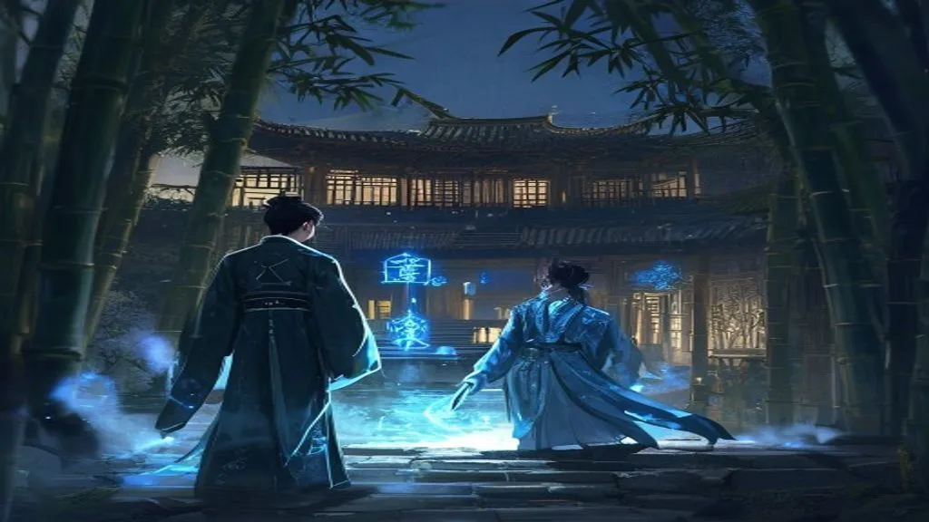 第165章：裁决塔第二层·记忆迷宫