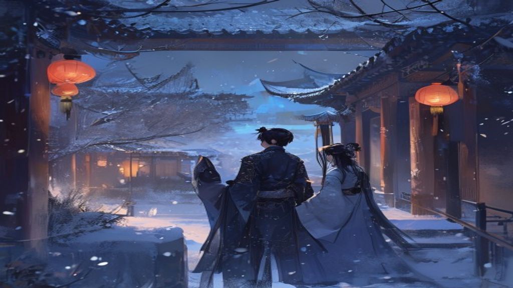 第212章：冰下访客