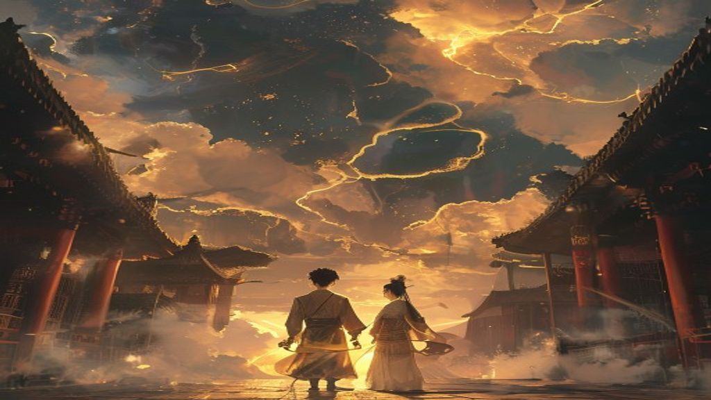 第214章：云层里的共鸣