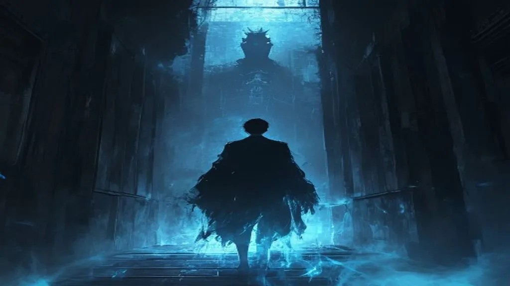 第167章：第一代残魂