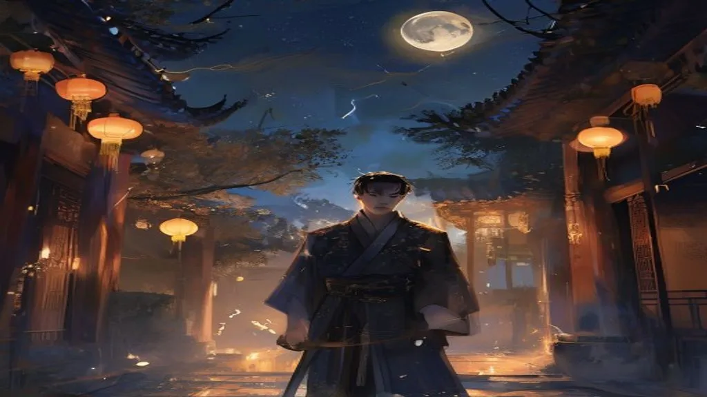第221章：第三道门后的自己