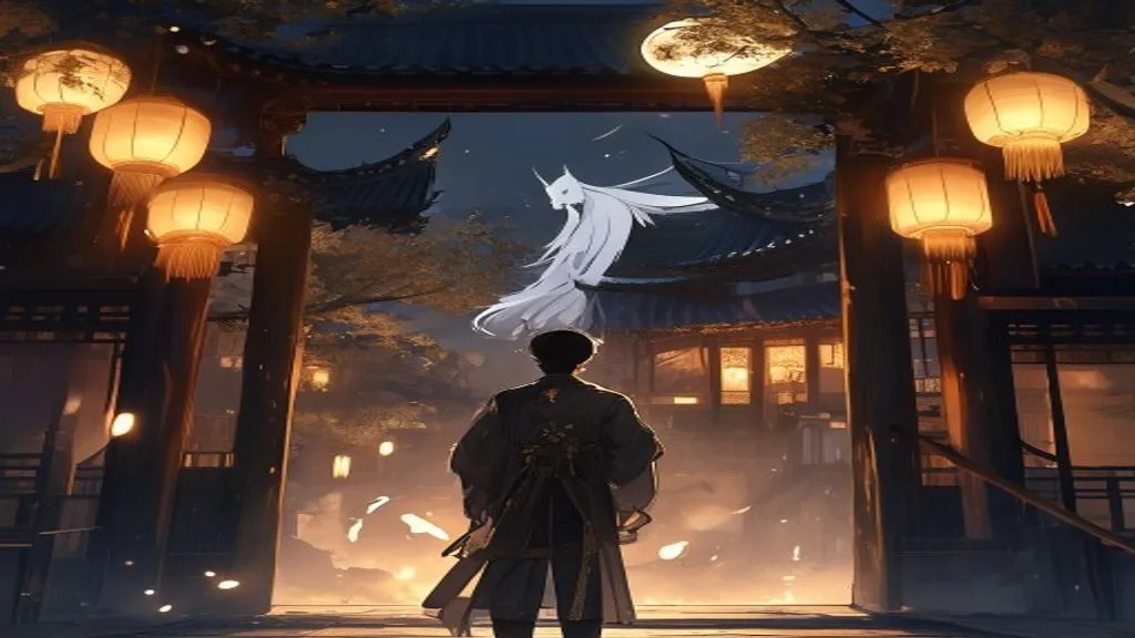 第227章：院门后的故人