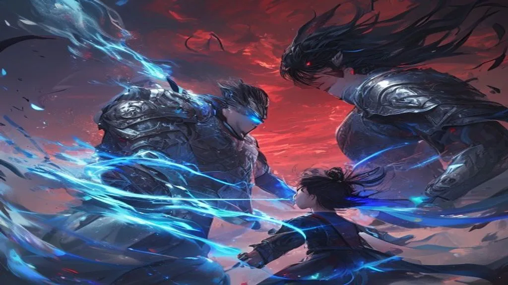 第179章:封号级对决,神魂护盾