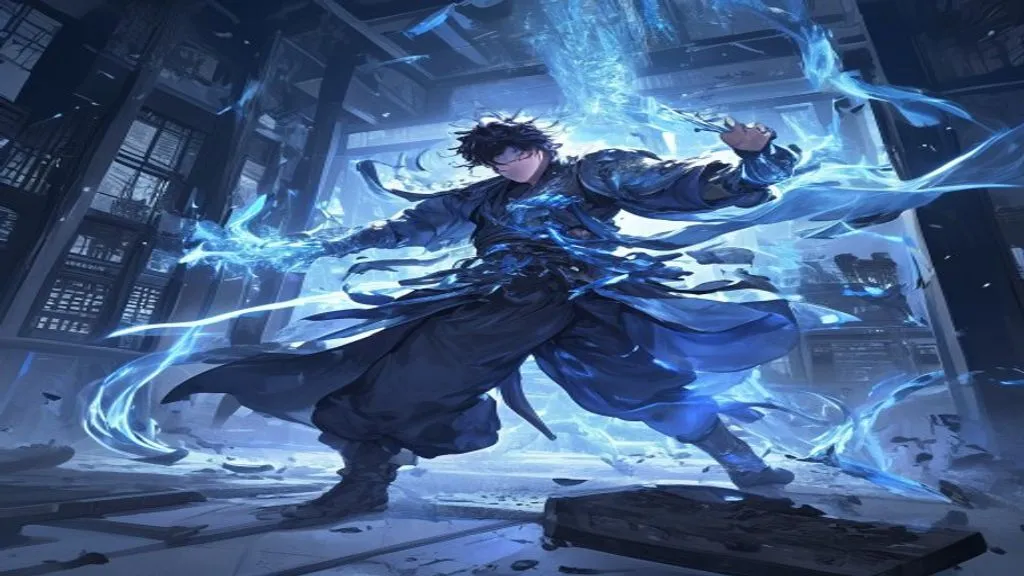 第182章：旧时代终端，深渊实验场