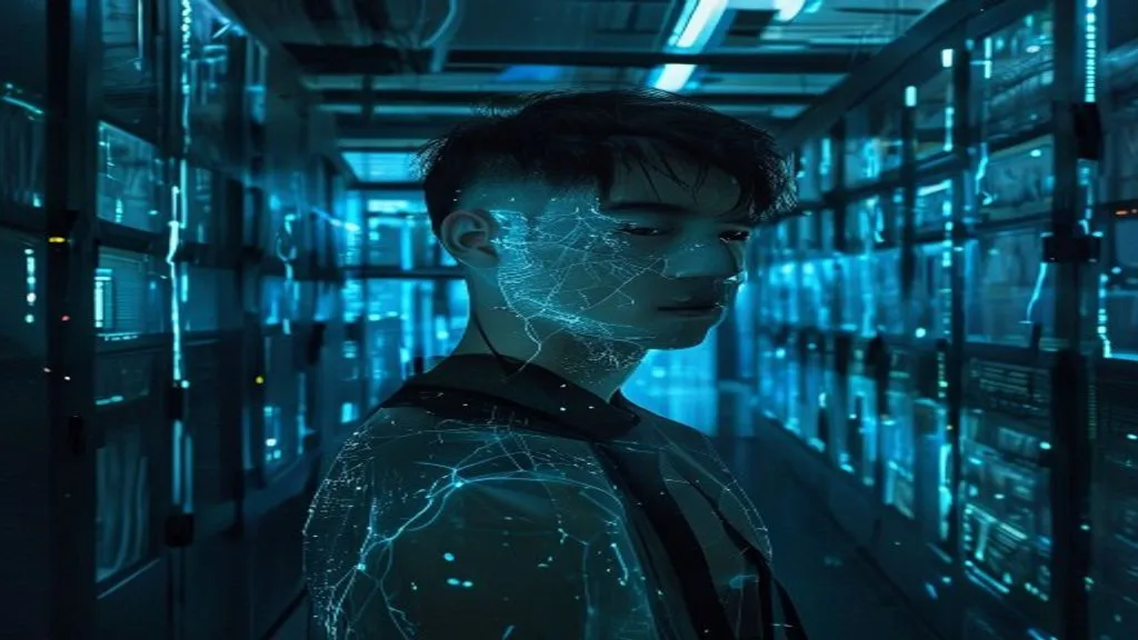 第211章：数据核心的真相