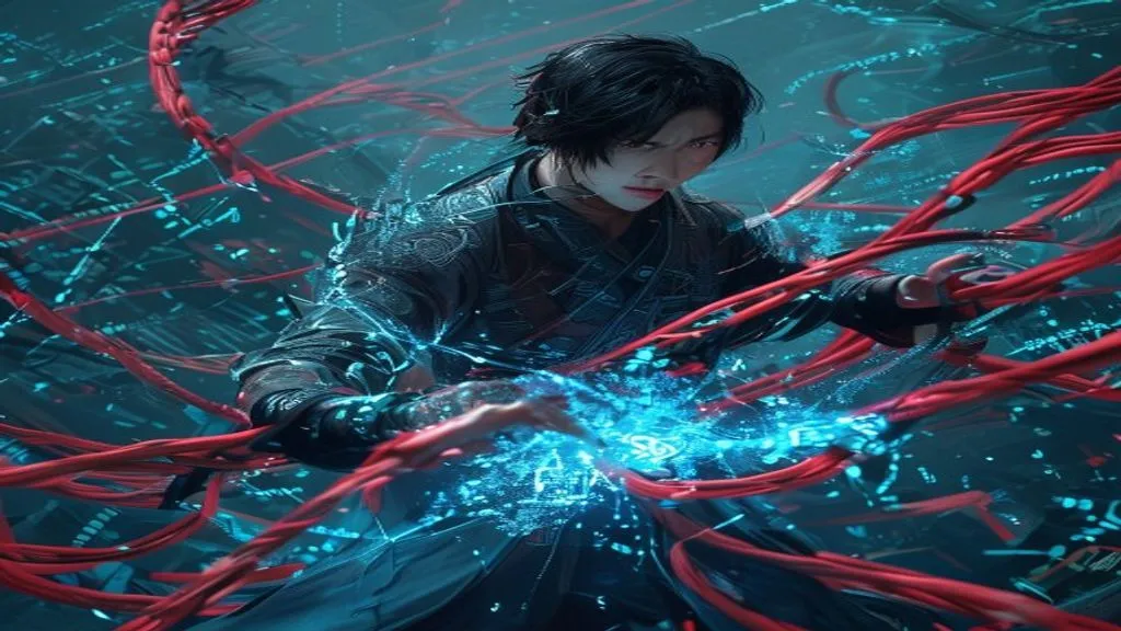 第185章：神魂鏖战，第二密钥现