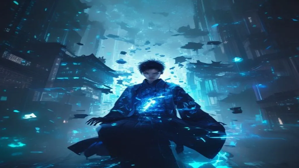 第186章：神魂净化，管理员遗产