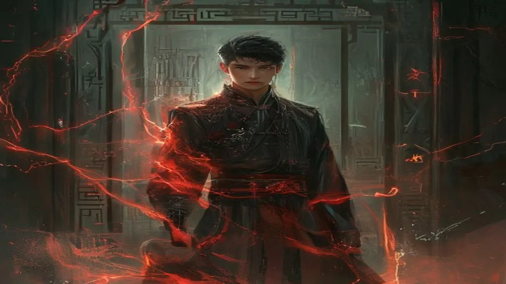 第189章：第二密钥，数据核心底层的真相