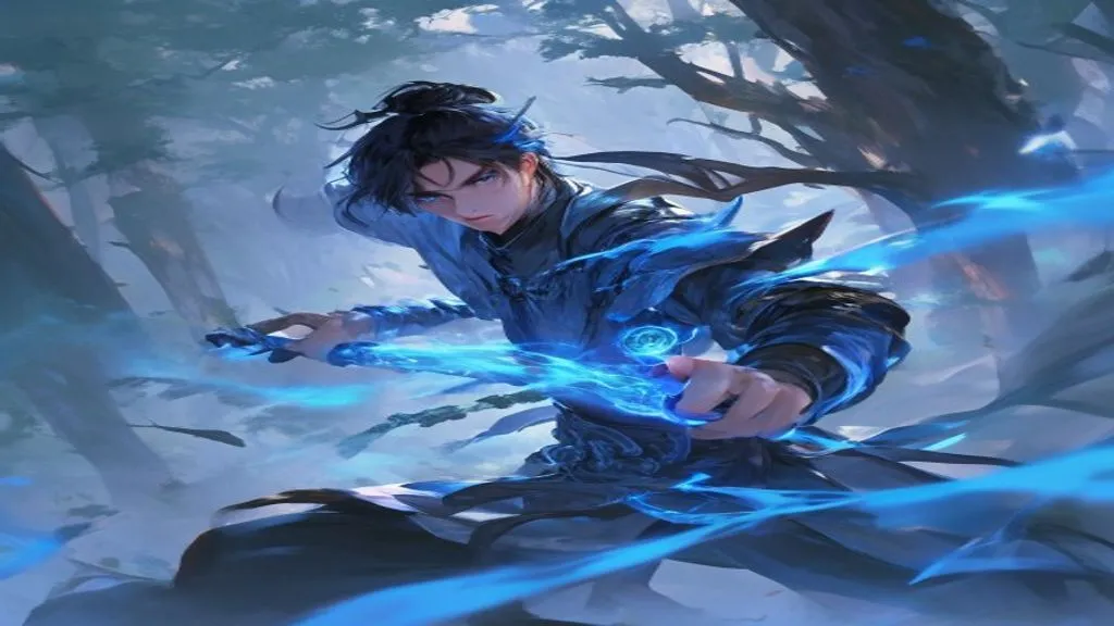 第193章：青云仙墟，竹林中的魔修