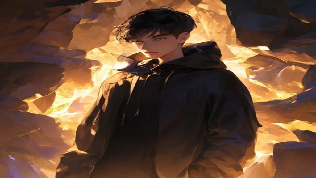 第243章：地底微光