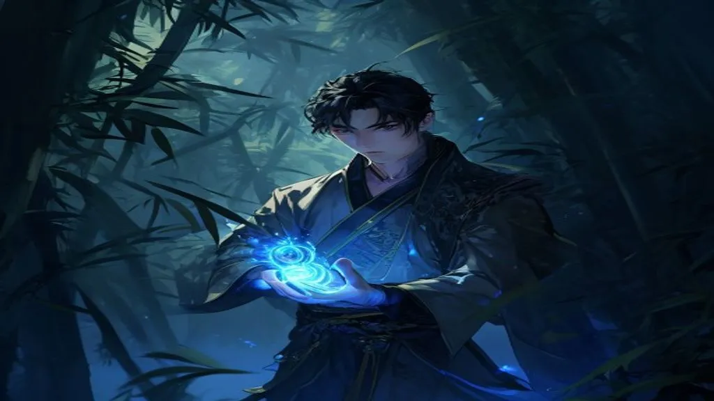 第195章：守墓人，系统的失败品