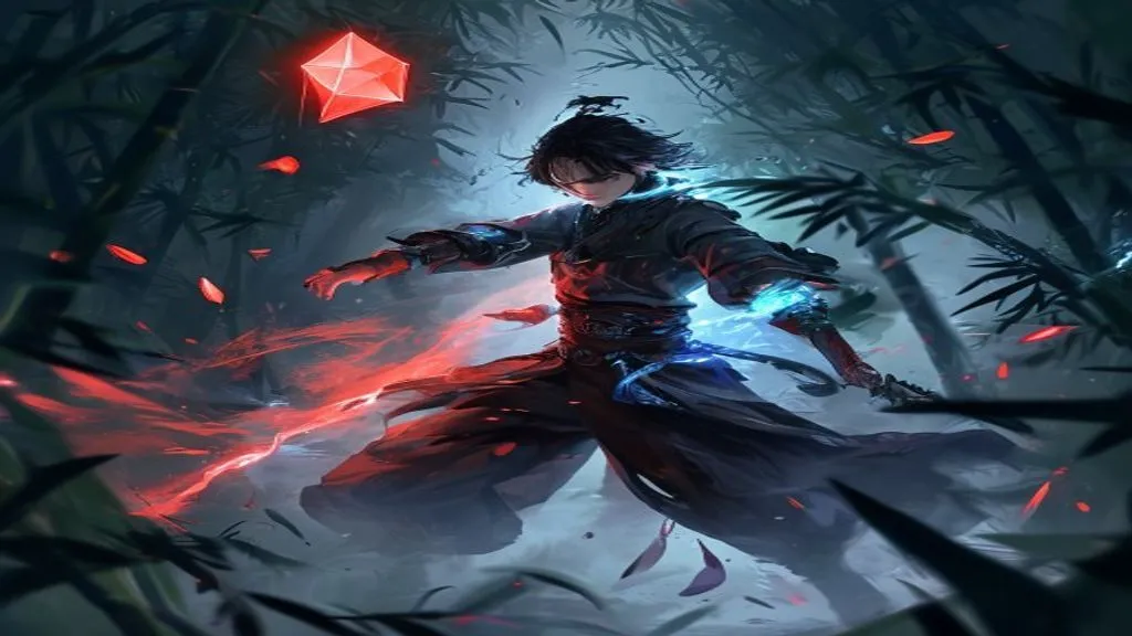 第196章：黑市，鱼龙混杂的庇护所