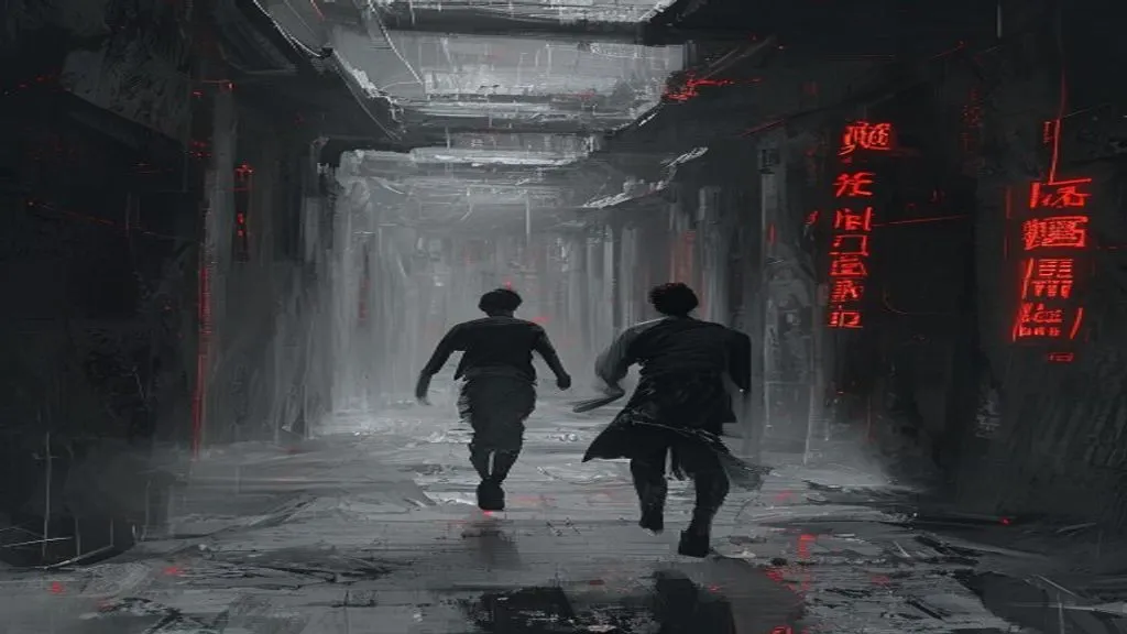 第233章：夹缝的倒计时