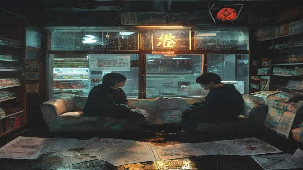 第235章：二十四小时的赌局