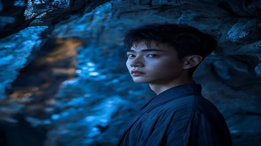 第247章：极深极深的尽头