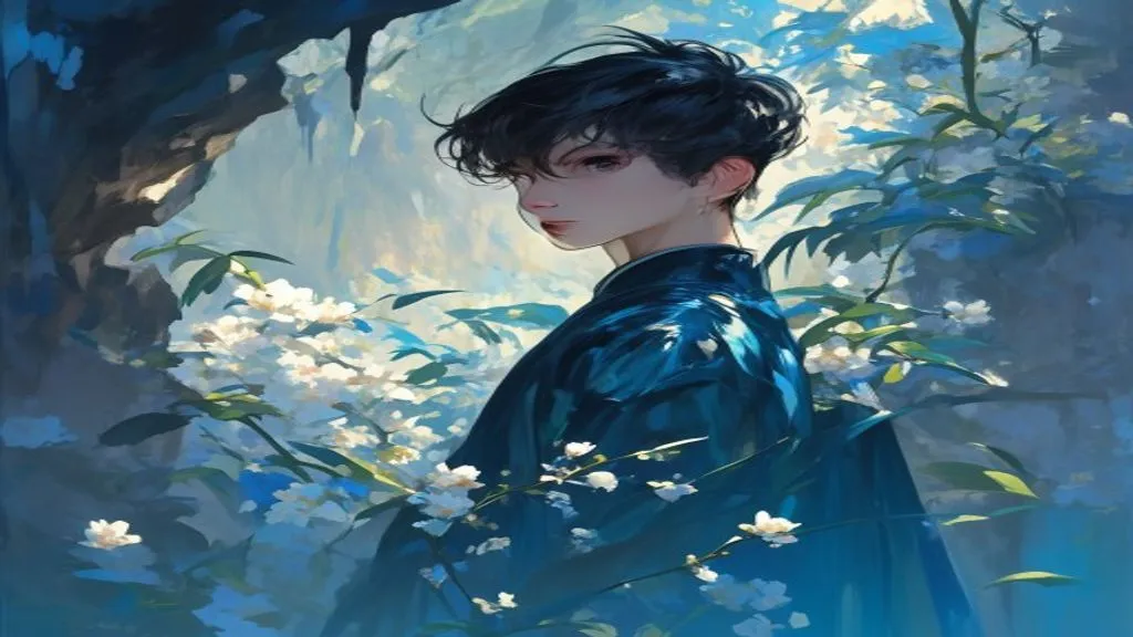 第250章：栀子花海