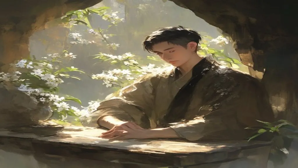 第251章：花香里的回忆
