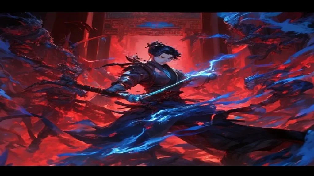 第198章：血影试炼，傀阵中的生死时速