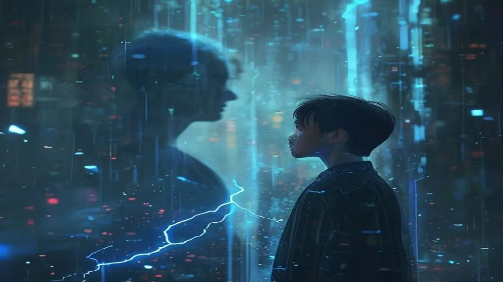第253章：第一千零三代的宿命