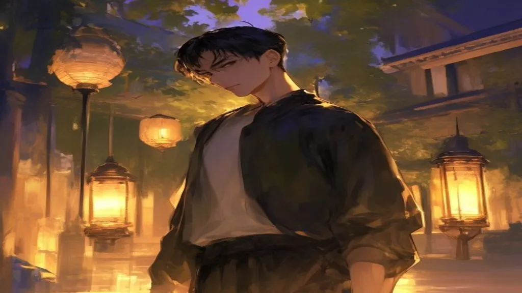 第257章：半炷香的灯
