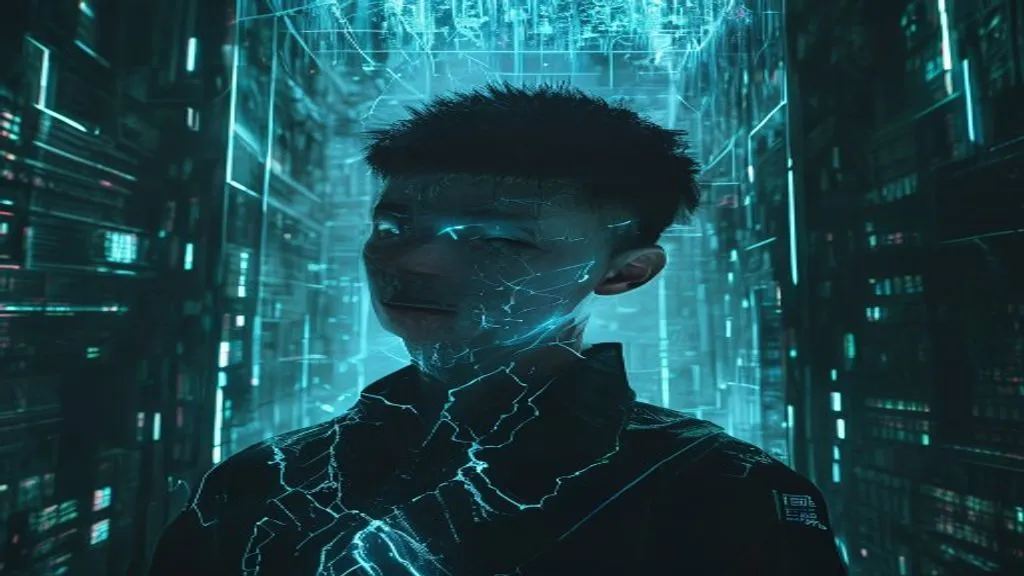 第242章：数据的深渊