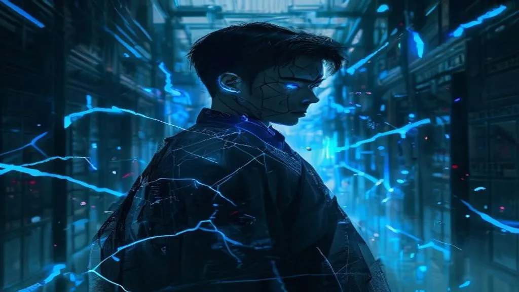 第269章：数据回廊的裂痕
