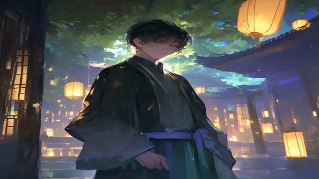 第276章：夜雨前的宁静