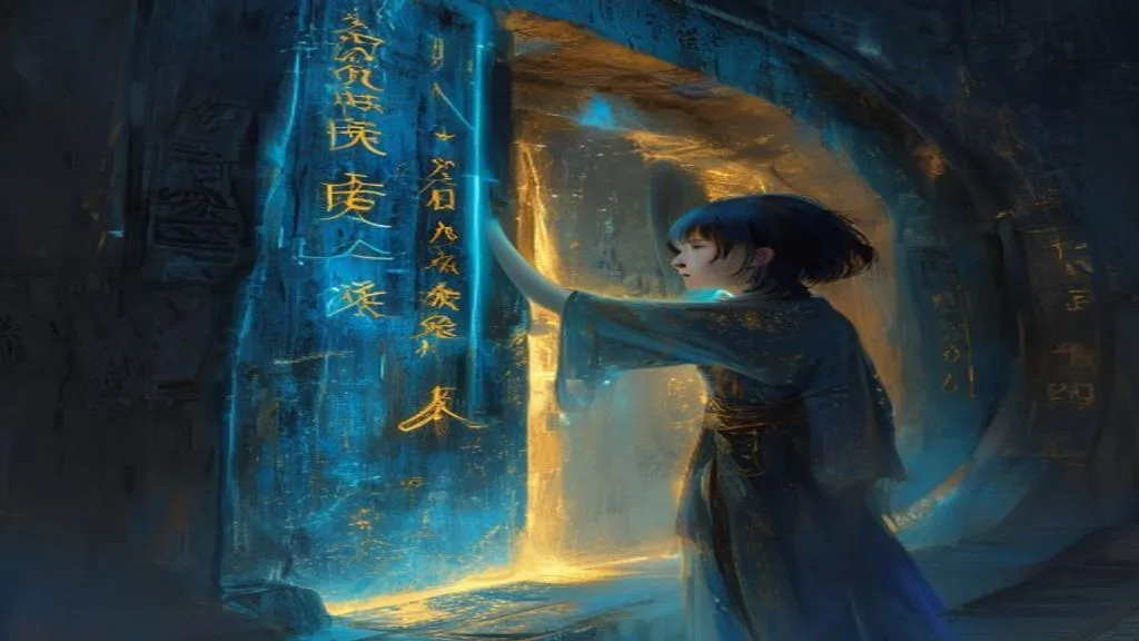 第281章：地下的通道
