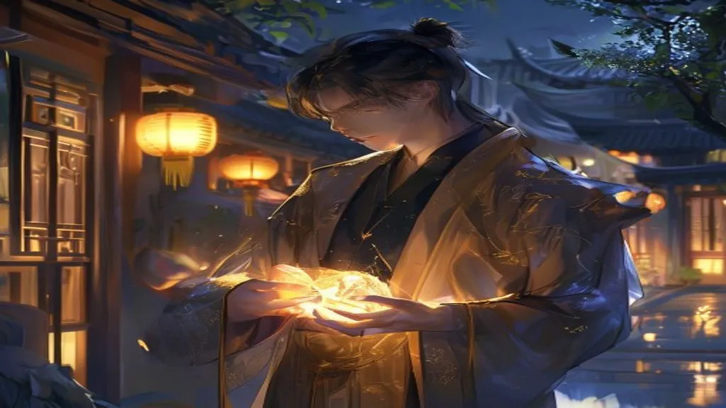 第289章：雾中母亲的声音