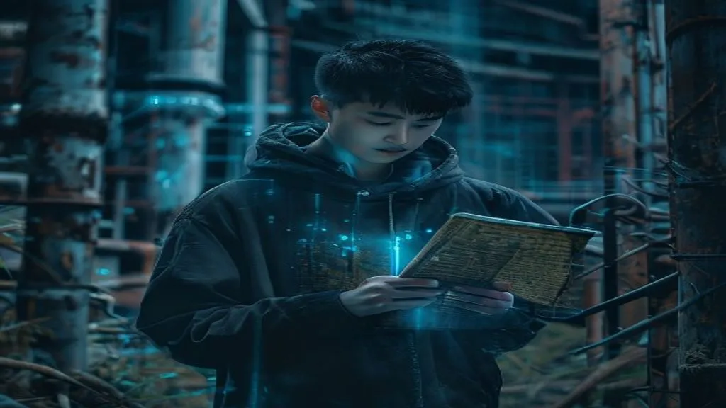 第285章：守门人的遗产